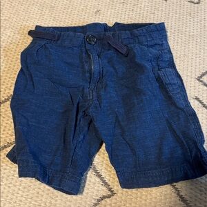 Toddler Boy H&M Blue Shorts Size 3-4